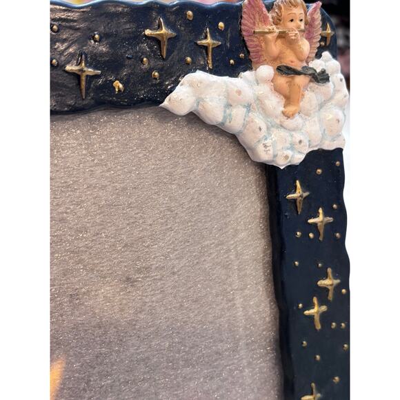 Gift Innovations 1995 Vintage Angel 5X7” Photo Frame Picture - Picture 8 of 9